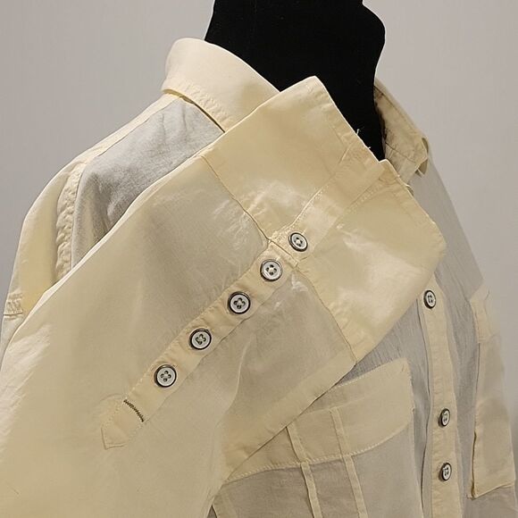 New Free People Shirt M - Picture 6 of 11